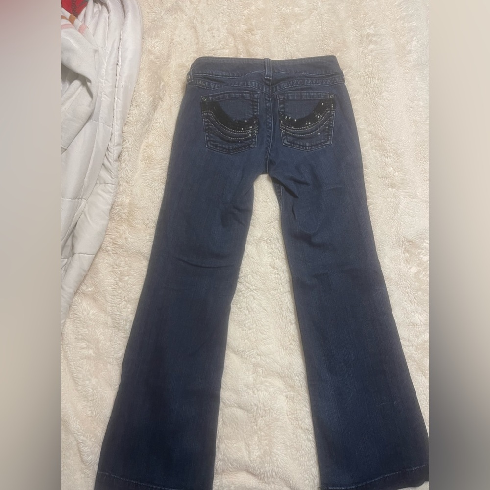 Cute western Ariat jeans